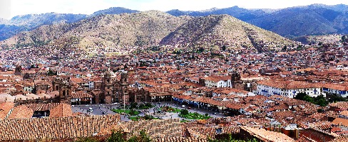 Cusco Peru is a great place to visit while in Peru