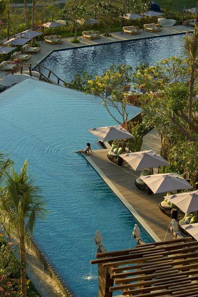 Ayana Resort And Spa Pool