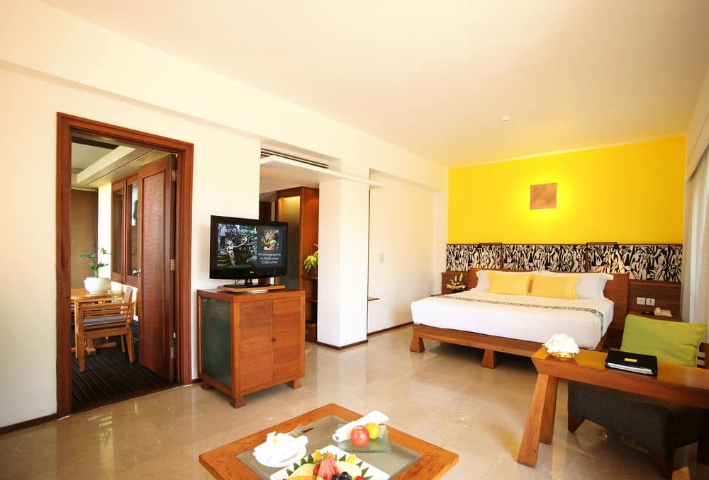 Guest Room at Maya Ubud Resort and Spa
