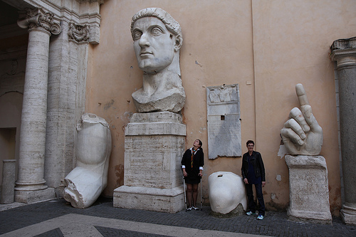 Capitoline Museums photo