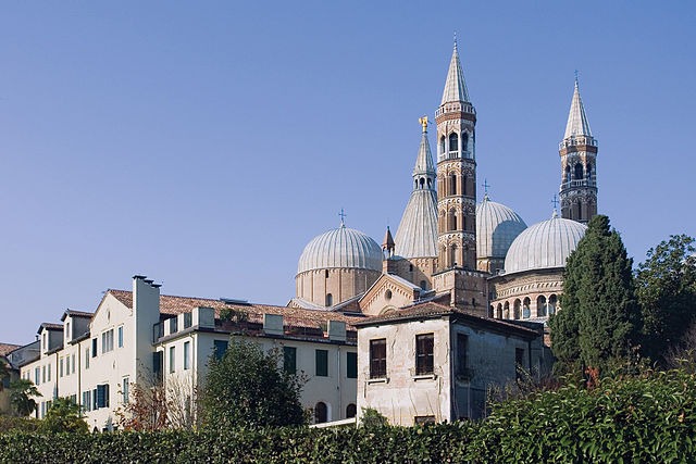 Saint Anthony\'s Basilica in Padua