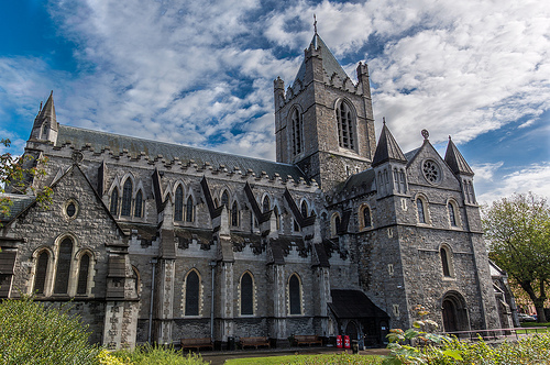 Christchurch Cathedral photo