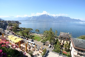 Lake Geneva Is Stunning In Switzerland