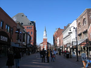 Best Cities To Visit In Vermont - Burlington