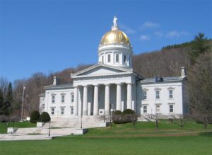 Vermont Cities - Montpelier