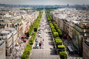 Champs Elysees 