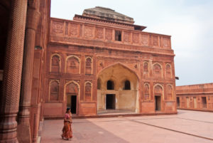 Agra Fort - India Travel