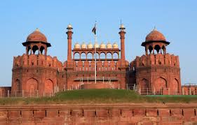 Delhi, India - The Red Fort