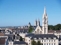 Caen France