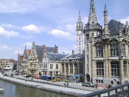 Ghent Attractions