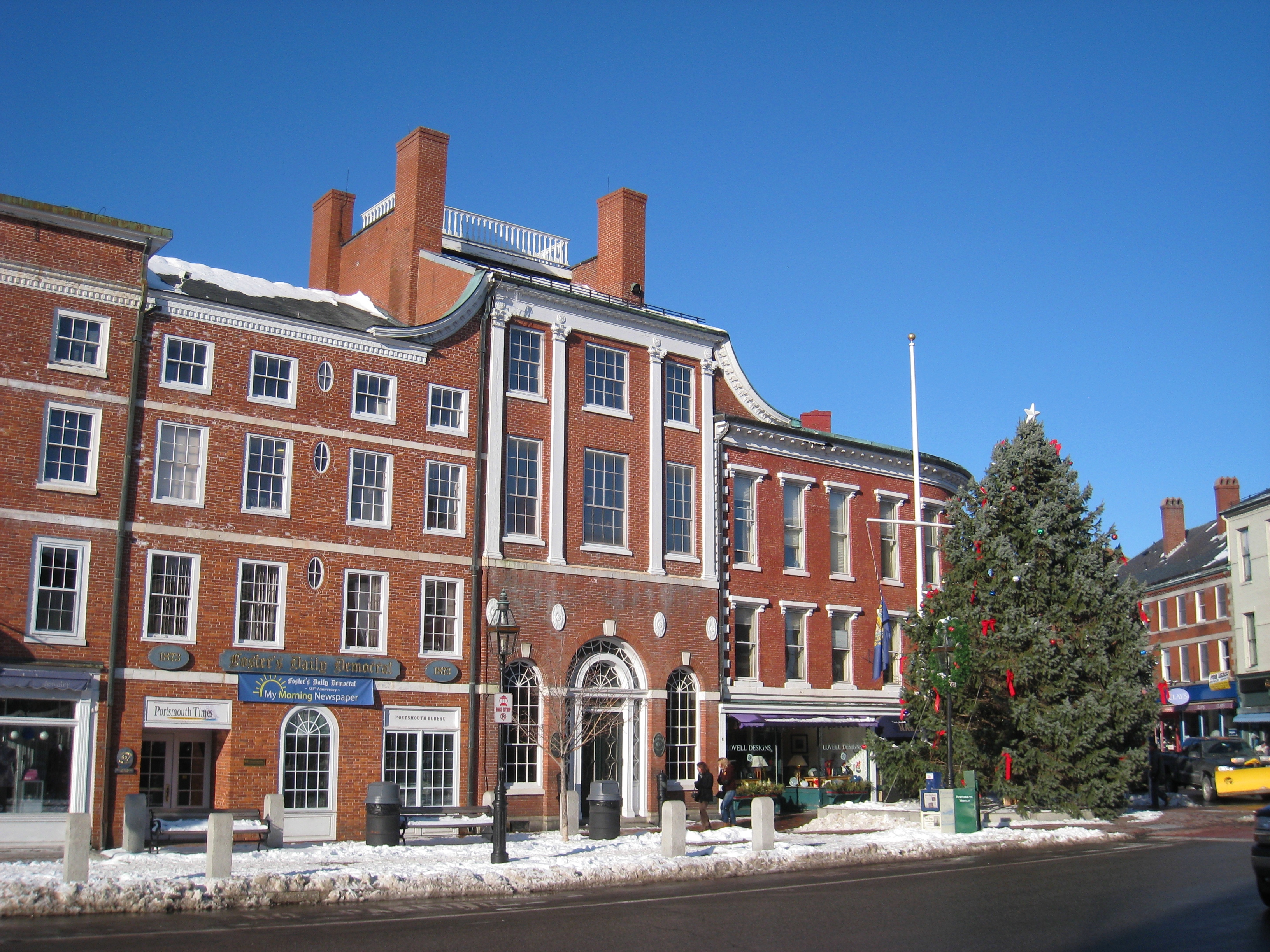 Portsmouth Hotels