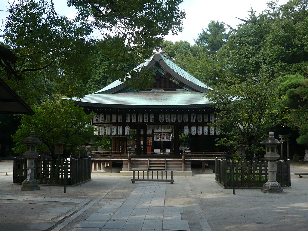 Shirahama Shrine