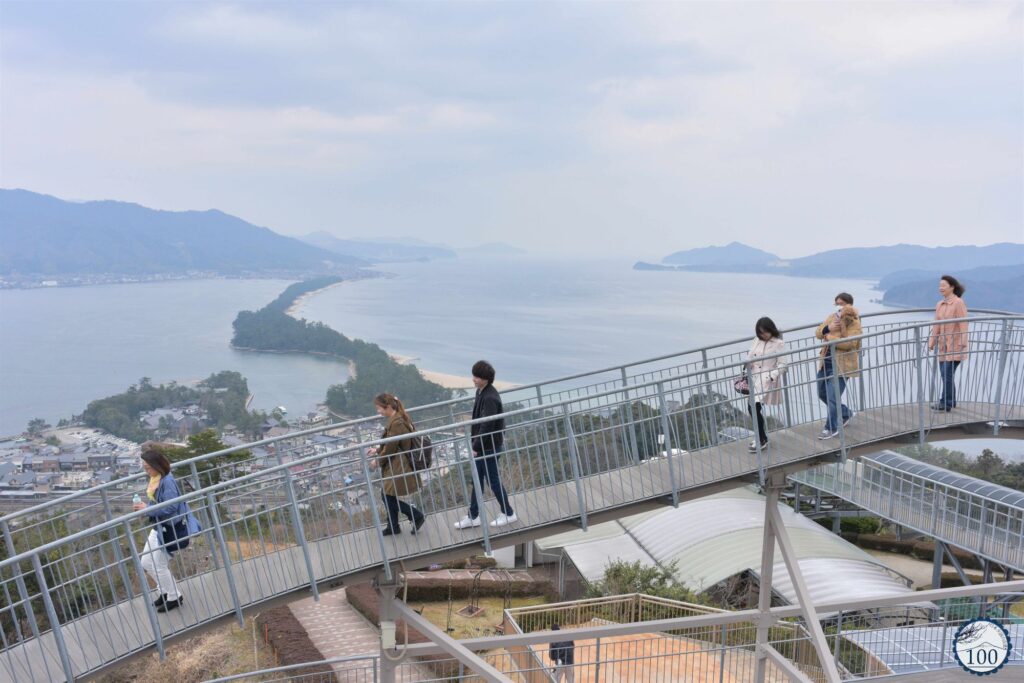 Amanohashidate: The Bridge to Heaven in Japan Accommodations in and around Amanohashidate