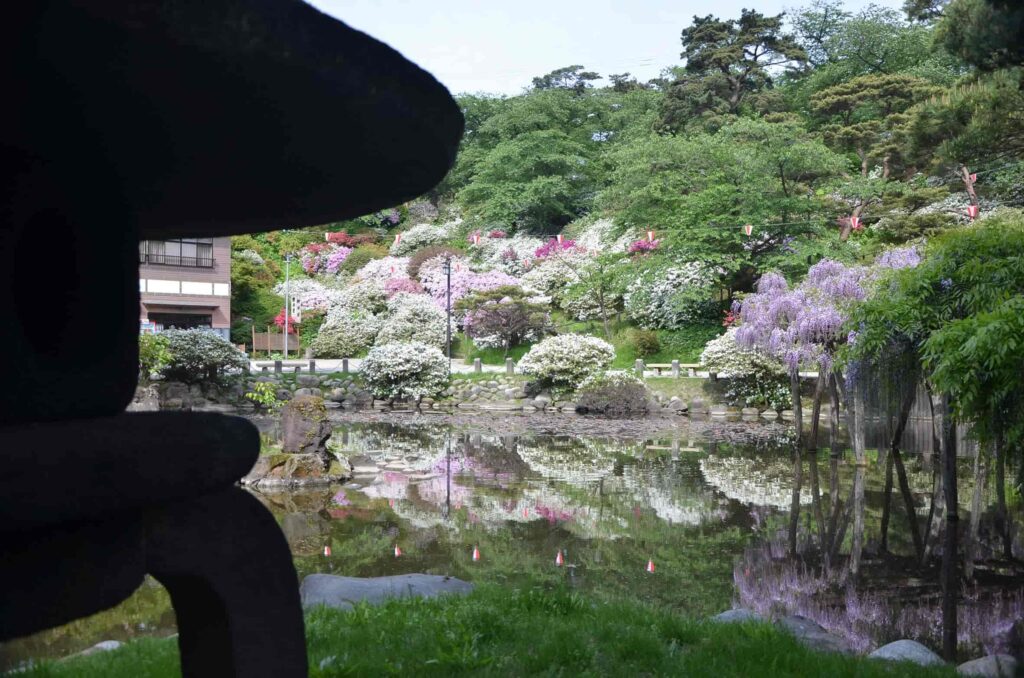 Exploring Senshu Park: A Gem in Akita Prefecture Where to eat around Senshu Park