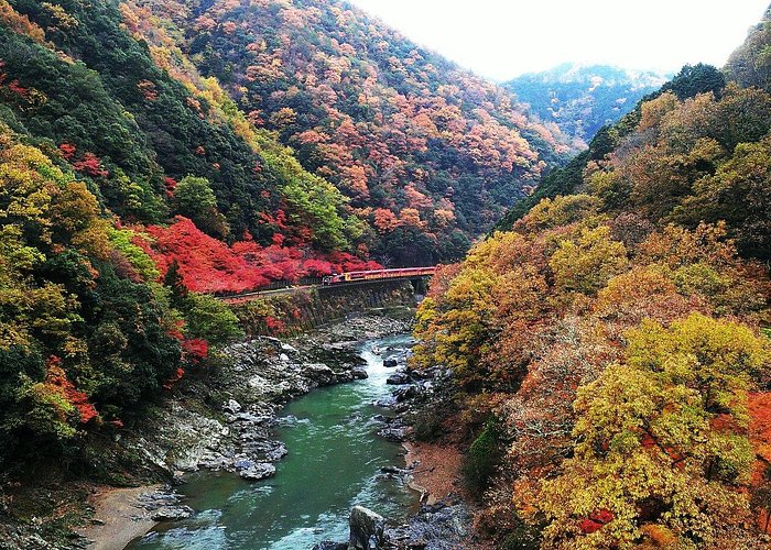 Exploring the Beauty of Hozukyo Gorge: Japans Hidden Gem Tips for Enjoying Your Hozukyo Gorge Adventure