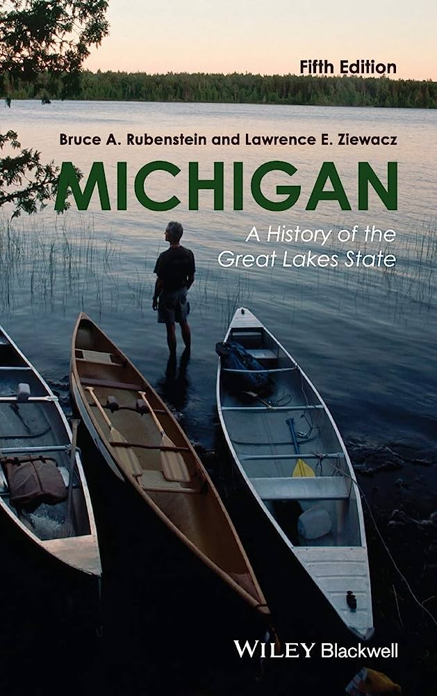 Michigan: Exploring the States History and Present Exploring Michigans geography and natural wonders