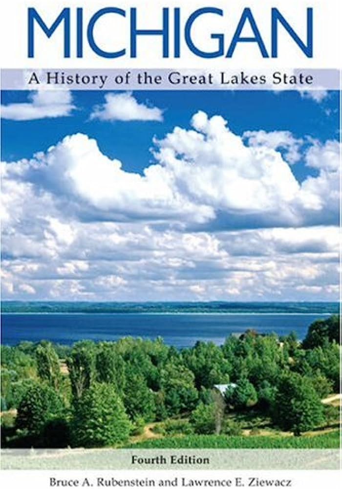 Michigan: Exploring the States History and Present Michigans Rich Culture