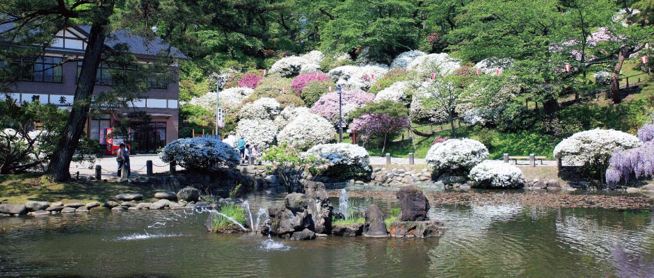 Senshu Park: The Heart of Akita Prefectures History and Culture The History of Senshu Park