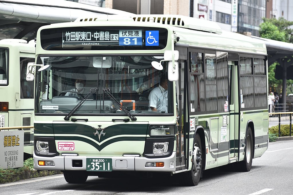 Kyoto Public Transportation